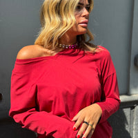 Maglia Cristina Rossa