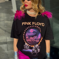 T-Shirt Rock Pink Floyd