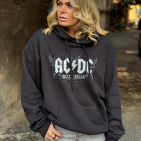 Felpa ACDC Hell Bells