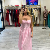 Dress Giulia Rosa