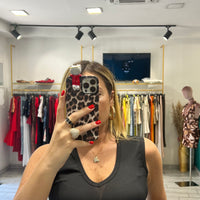 Canotta Cinco Nera