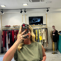 Canotta Lucill Verde