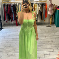 Dress Noemi Verde