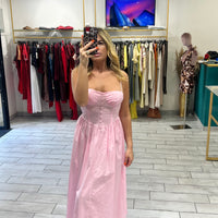 Dress Giulia Rosa