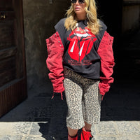 T-Shirt Rock Rolling Stones Hackney Levi’s