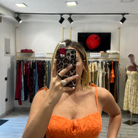 Dress San Gallo Arancio