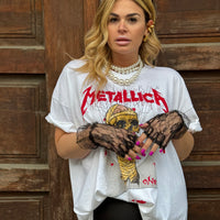 T-Shirt Rock Metallica