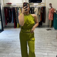 Coordinato Tyren Verde
