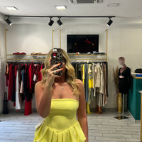 Dress May Giallo