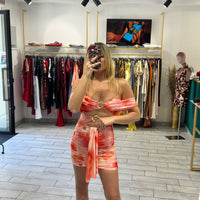 Dress Assia Pesca