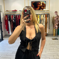 Coordinato July Nero