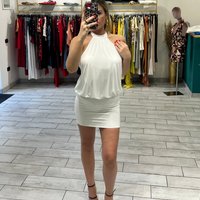 Dress Letty Bianco