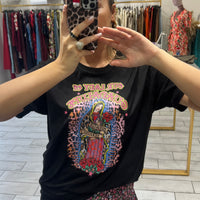 T-Shirt Vergine Maria Our Guadalupe