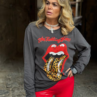 T-Shirt Rock Rolling Stones Voodoo Lounge