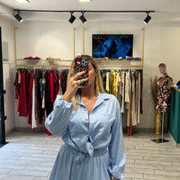Coordinato Melody Celeste