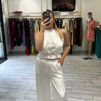 Coordinato Tyren Bianco