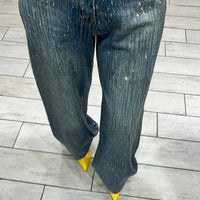 Jeans Reverse Shine