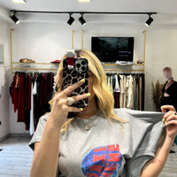 T-Shirt Zheng Grigia