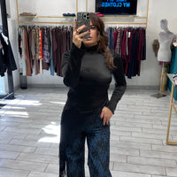 Mini Dress Sirian in raso By Lumina