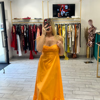 Dress Cinzia Arancio