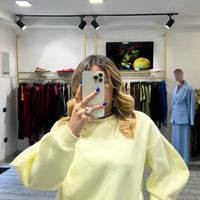 Coordinato Onda Giallo