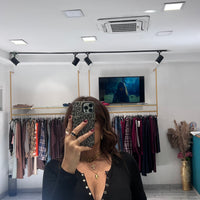 Maglia Serafina Nera