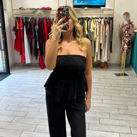 Coordinato Leria Nero