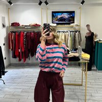 Pantalone Oracle Bordo