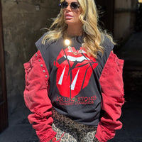 T-Shirt Rock Rolling Stones Hackney Levi’s