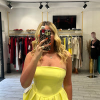Dress May Giallo