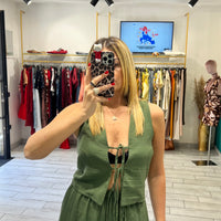 Coordinato July Verde