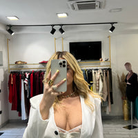 Giacca Miriam Bianca