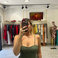 Coordinato Artemide Verde