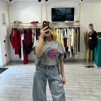 T-Shirt Zheng Grigia