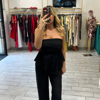 Coordinato Leria Nero