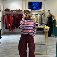 Pantalone Oracle Bordo