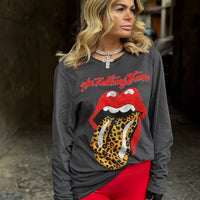 T-Shirt Rock Rolling Stones Voodoo Lounge