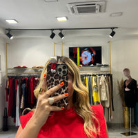 Canotta Lucill Rossa