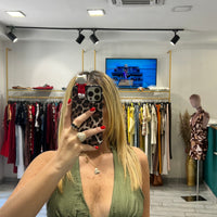 Dress Teresa Verde