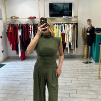 Coordinato Layla Verde