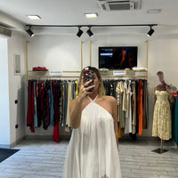 Dress Navani Bianco