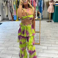Set Miami Verde