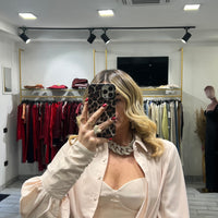Top Hanima Beige