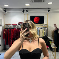 Top Hanima Nero