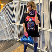 T-Shirt Rock Ghost