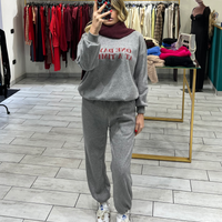 Coordinato Emit Grigio