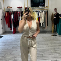 Coordinato Nicole Beige