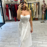 Dress Giulia Bianco