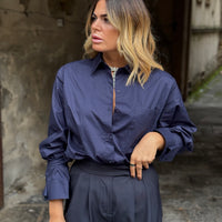 Camicia Linsday Blu
