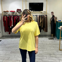 T-Shirt Monique Gialla